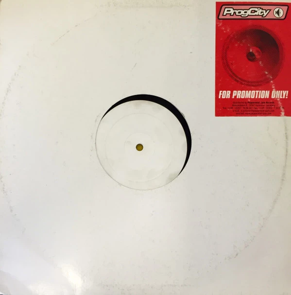 Image of the ordered vinyl