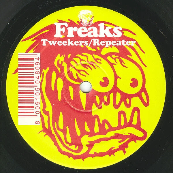 Tweekers / Repeater (Remixes)