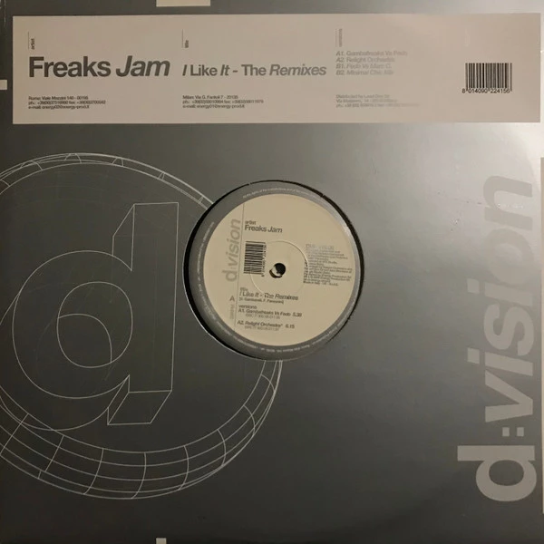 Image of the ordered vinyl