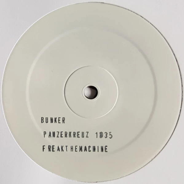 Image of the ordered vinyl