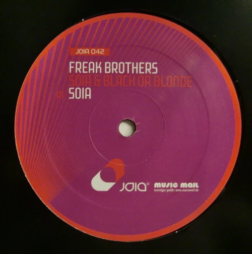 Image of the ordered vinyl