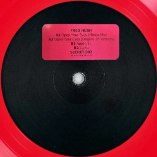 Image of the ordered vinyl