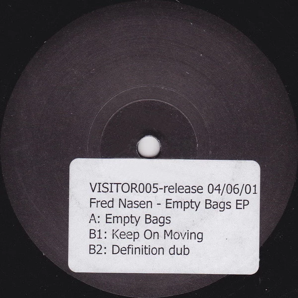 Image of the ordered vinyl