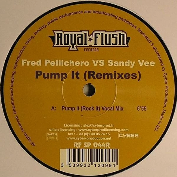 Pump It (Remixes)