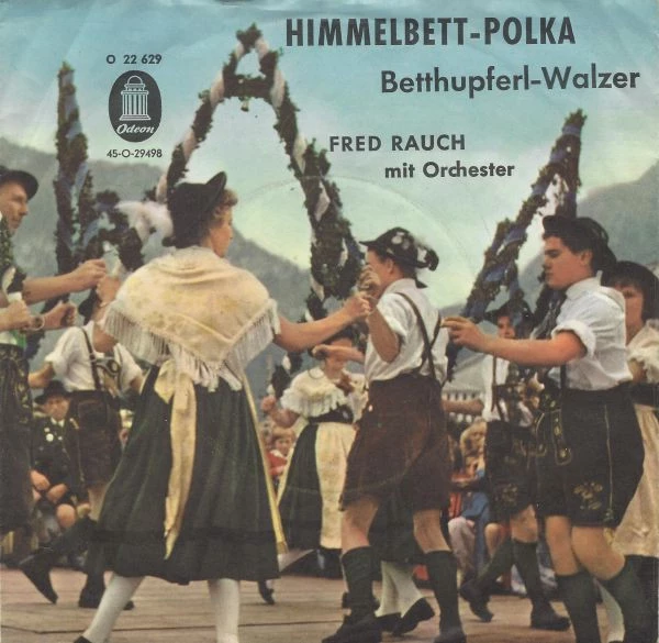 Item Himmelbett-Polka / Betthupgferl-Walzer product image