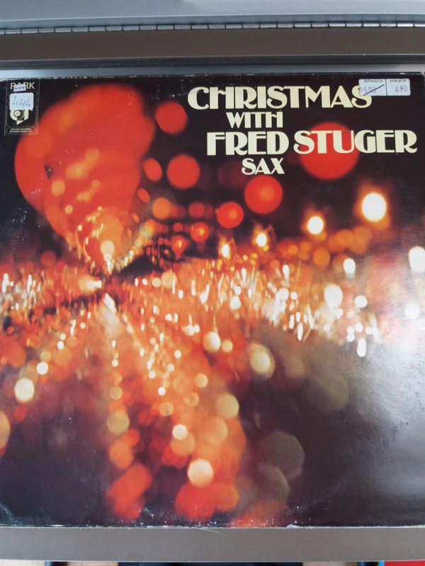 Christmas With Fred Stuger Sax