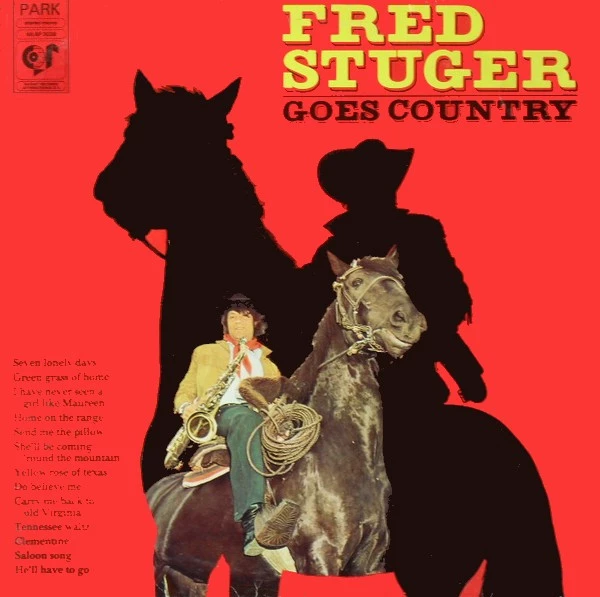 Fred Stuger Goes Country