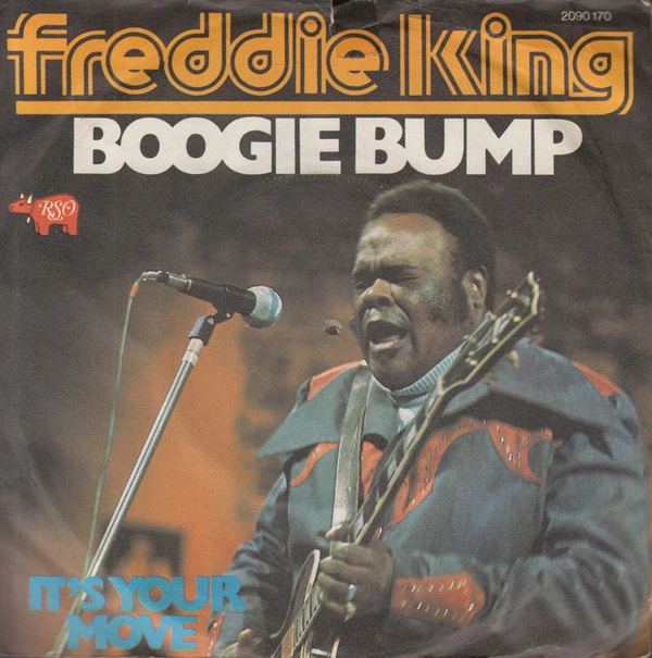 Boogie Bump / It's Your Move