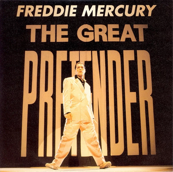 The Great Pretender / Love Kills (Wolf Euro Version)