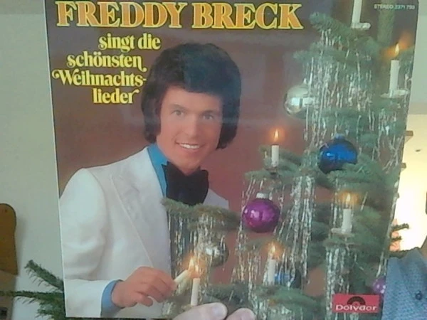 Item Freddy Breck Singt Die Schönsten Weihnachtslieder product image