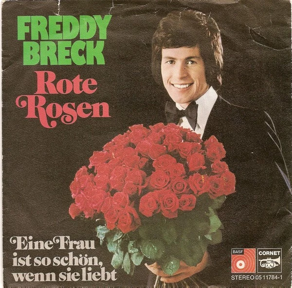 Rote Rosen / Eine Frau Ist So Schön, Wenn Sie Liebt