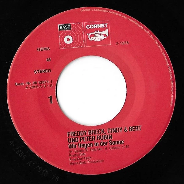 Image of the ordered vinyl