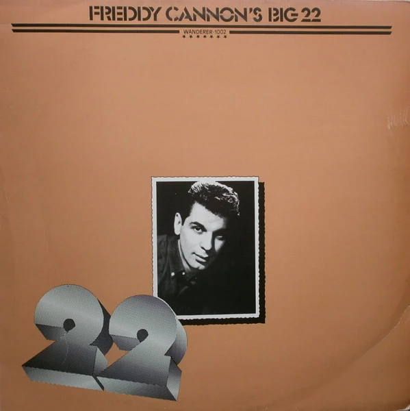 Item Freddy Cannon's Big 22 product image