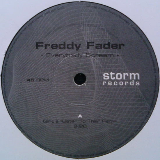 Image of the ordered vinyl