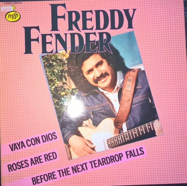 Item Freddy Fender product image