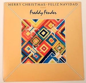 Item Merry Christmas From Freddy Fender (Feliz Navidad) product image