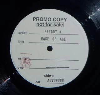 Image of the ordered vinyl