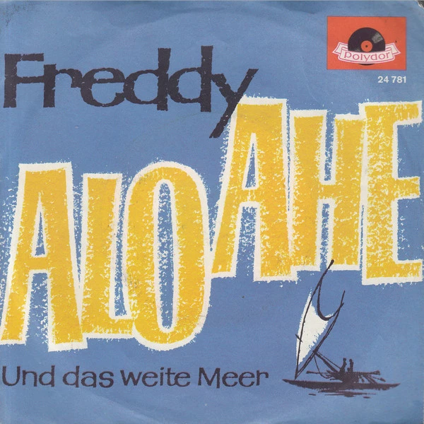 Item Alo-Ahé / Und Das Weite Meer product image