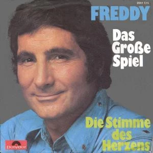 Item Das Große Spiel / Die Stimme Des Herzens product image