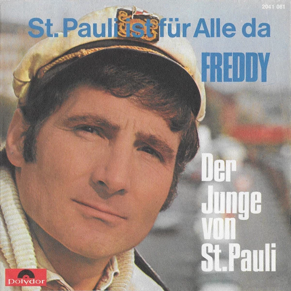 Der Junge Von St. Pauli / St. Pauli Ist Für Alle Da