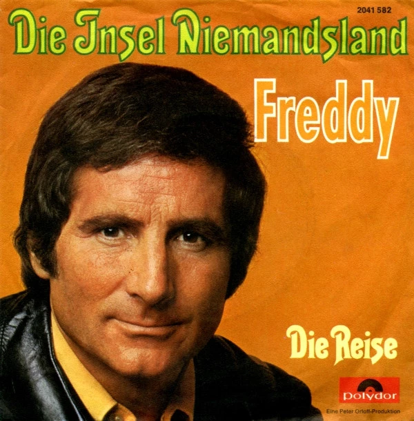 Die Insel Niemandsland / Die Reise