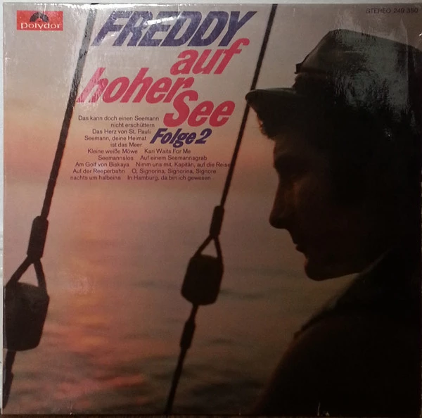 Item Freddy Auf Hoher See, Folge 2 product image