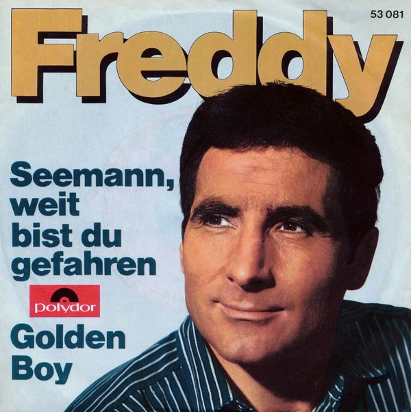 Item Seemann, Weit Bist Du Gefahren / Golden Boy / Golden Boy product image