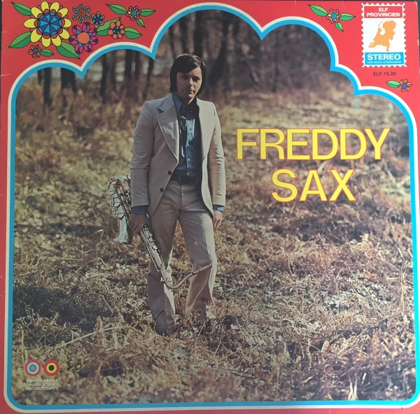 Item Freddy Sax product image