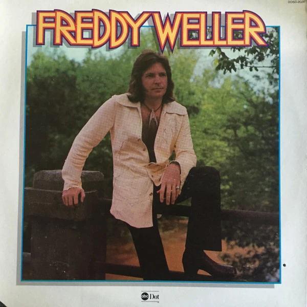 Freddy Weller