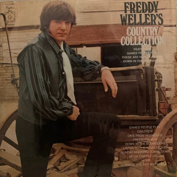 Item Freddy Weller's Country Collection product image