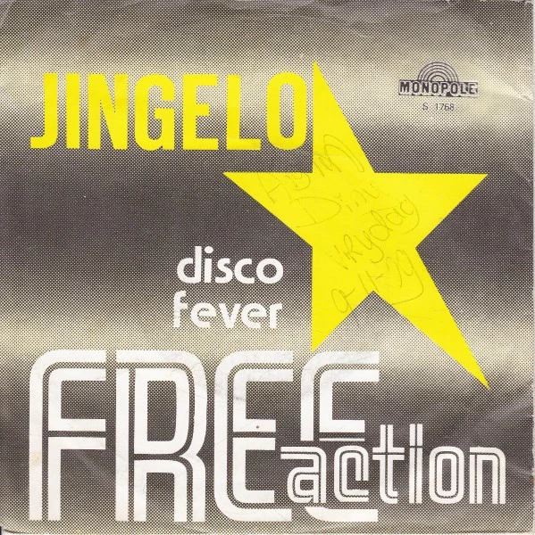 Item Jingelo - Disco Fever / Disco Fever product image