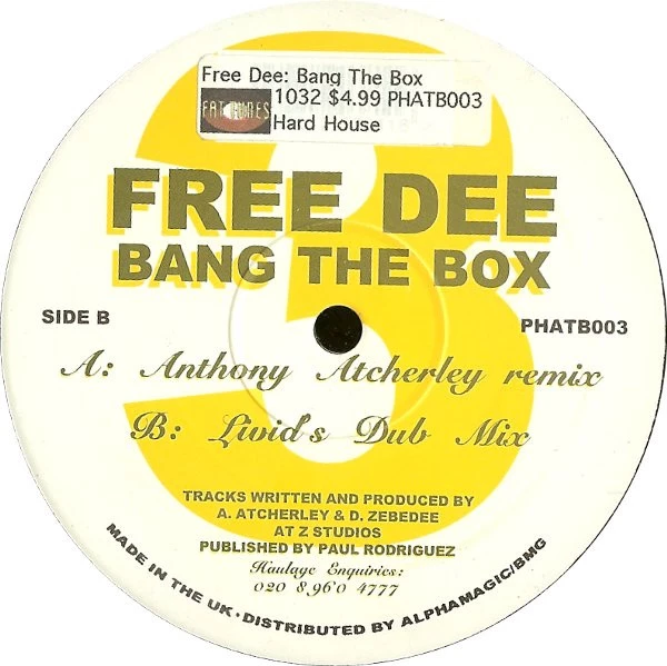 Item Bang The Box product image