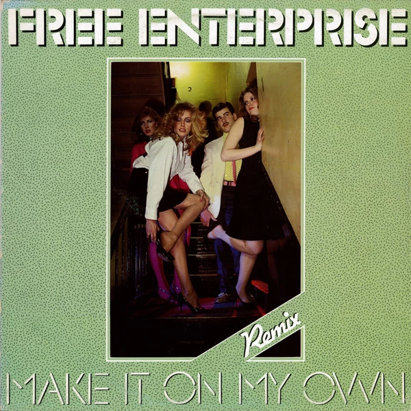 Item Make It On My Own (Remix) product image