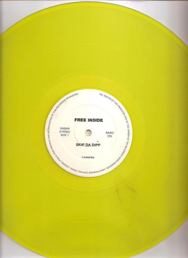 Image of the ordered vinyl