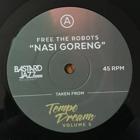 Image of the ordered vinyl