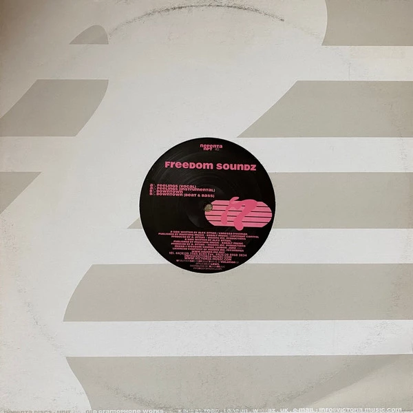 Image of the ordered vinyl