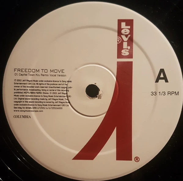 Image of the ordered vinyl