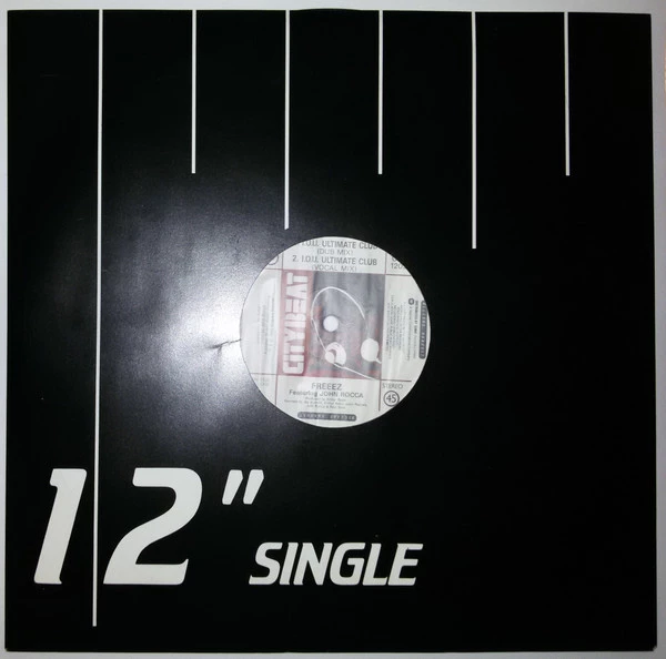 Image of the ordered vinyl