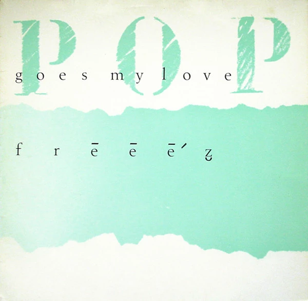 Pop Goes My Love / Scratch Goes My Dub