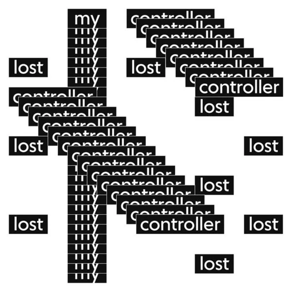 Item Lost My Controller EP product image