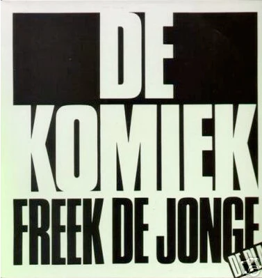Item De Komiek / De Koe product image