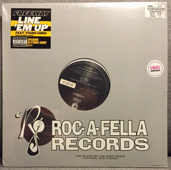 Image of the ordered vinyl