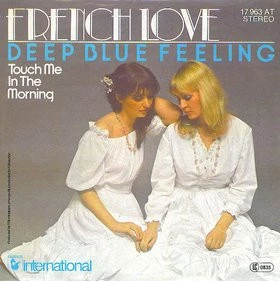 Item Deep Blue Feeling / Touch Me In The Morning product image