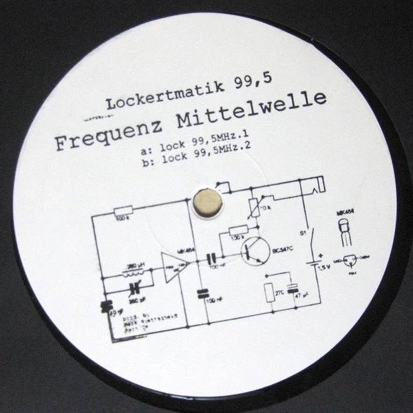 Item Lockertmatik 99,5 MHz product image