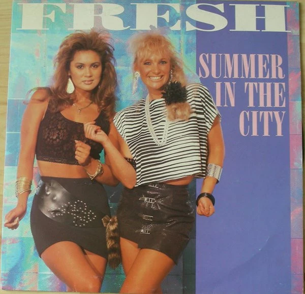 Item Summer In The City product image