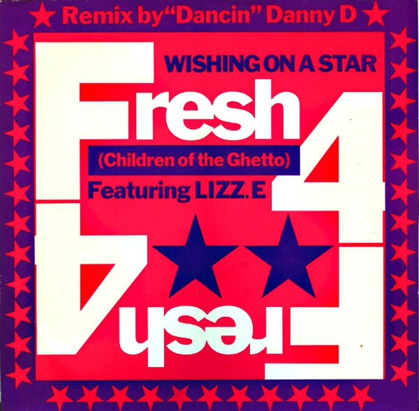 Item Wishing On A Star ("Dancin" Danny D Remix) product image