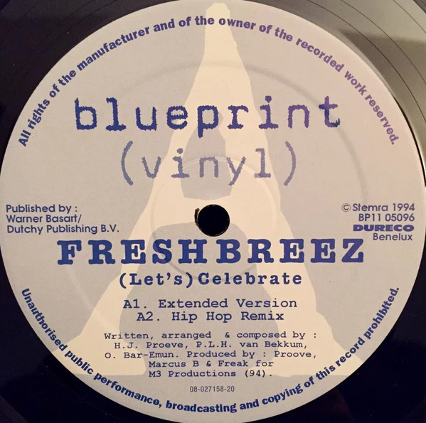 Image of the ordered vinyl