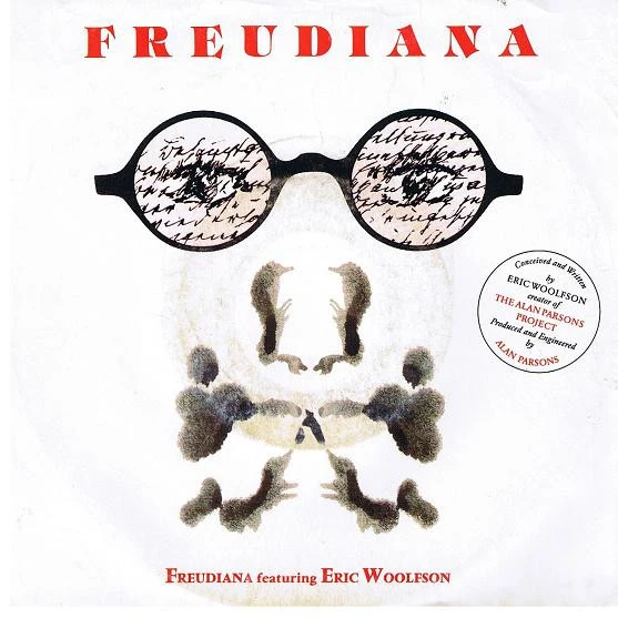 Item Freudiana / Freudiana (Instrumental) product image