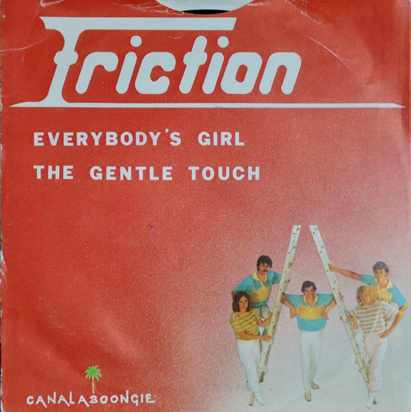 Item Everybody's Girl / The Gentle Touch / The Gentle Touch product image