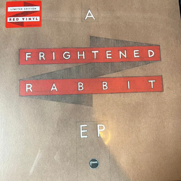 Item A Frightened Rabbit EP product image